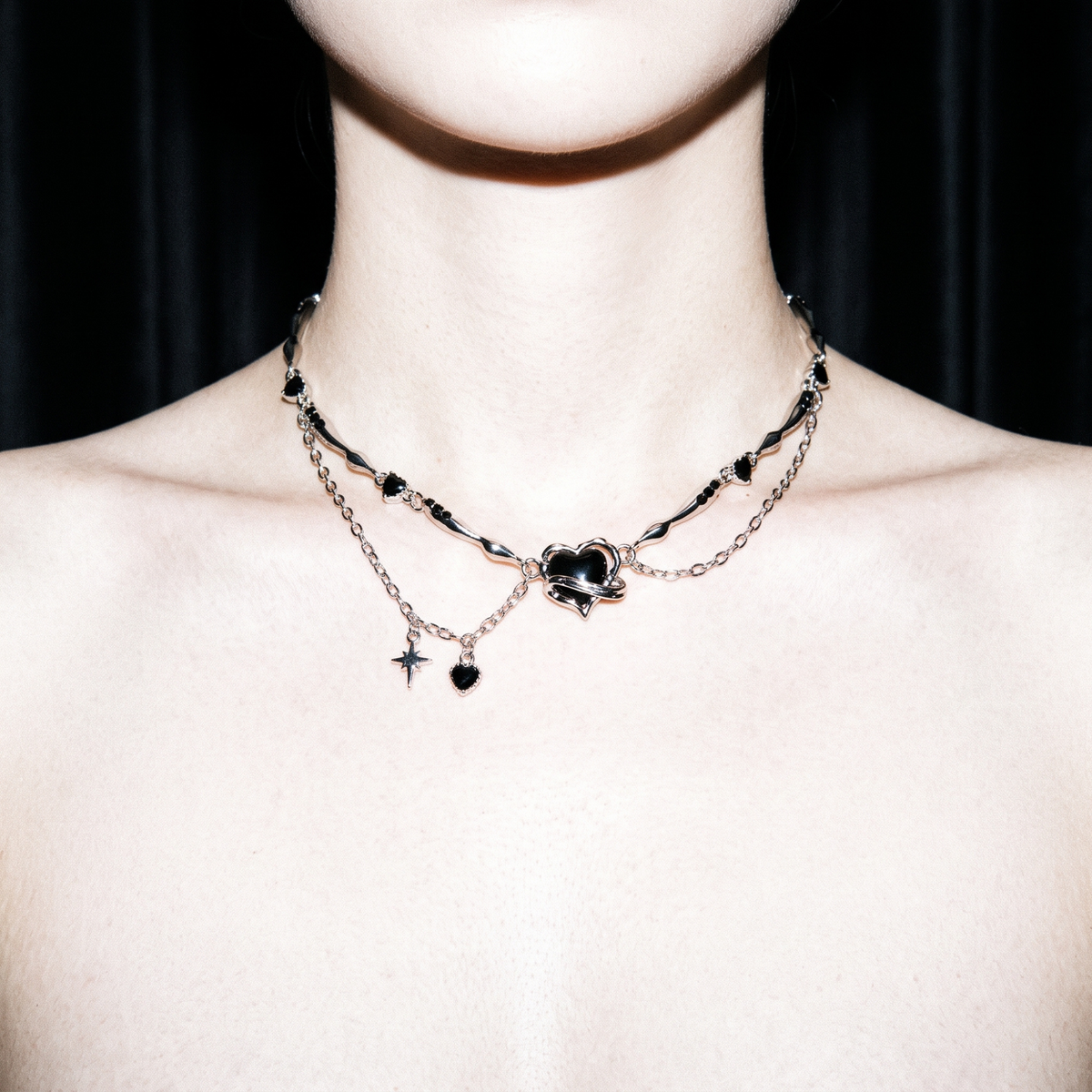 BLACK VOW