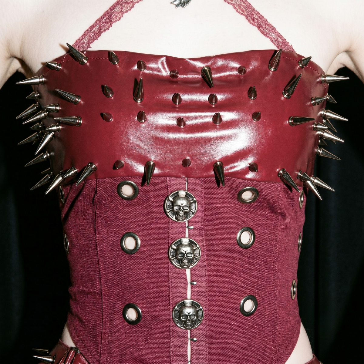 SCARLET RELIC